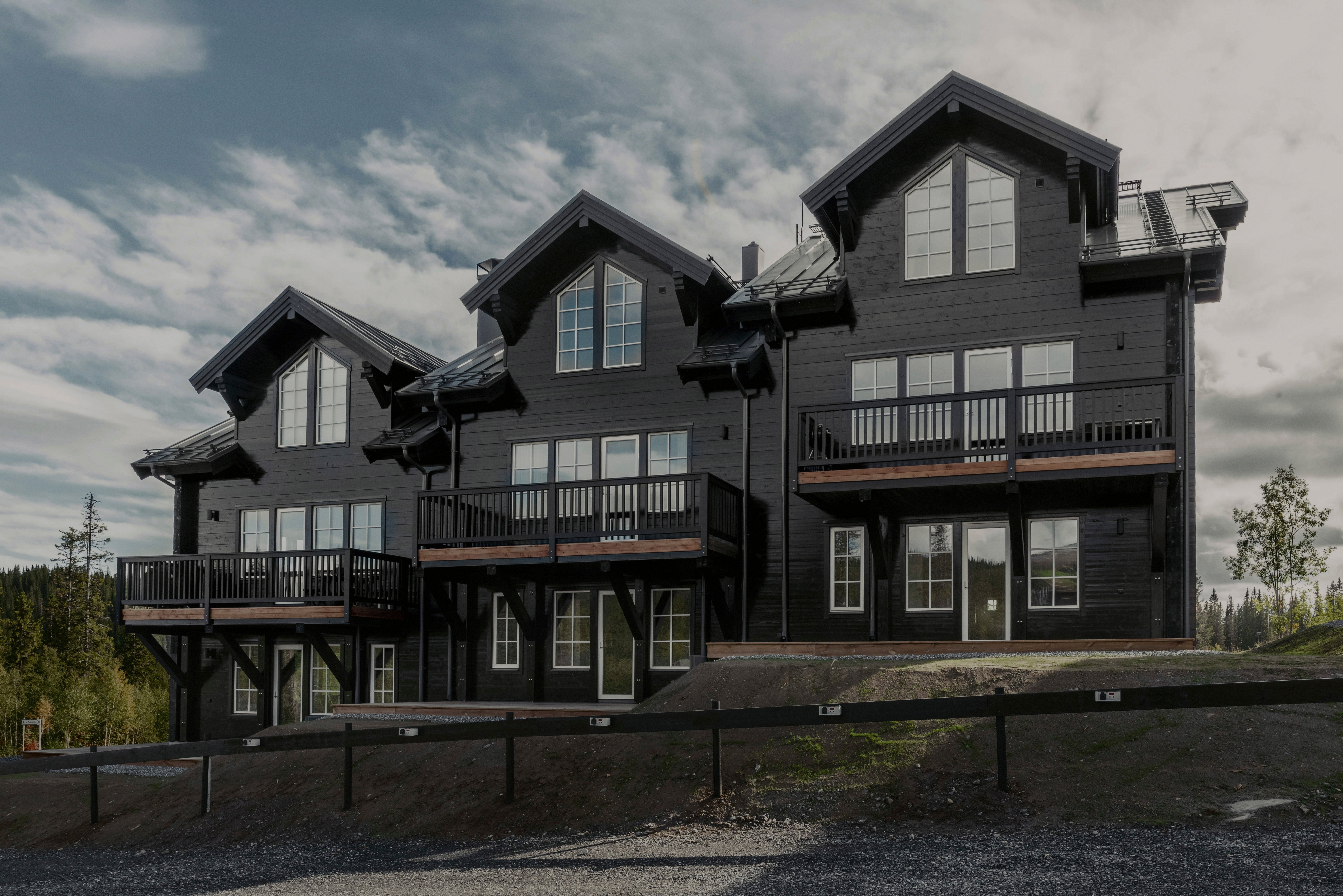 BEARPEAK VILLAGE TRE