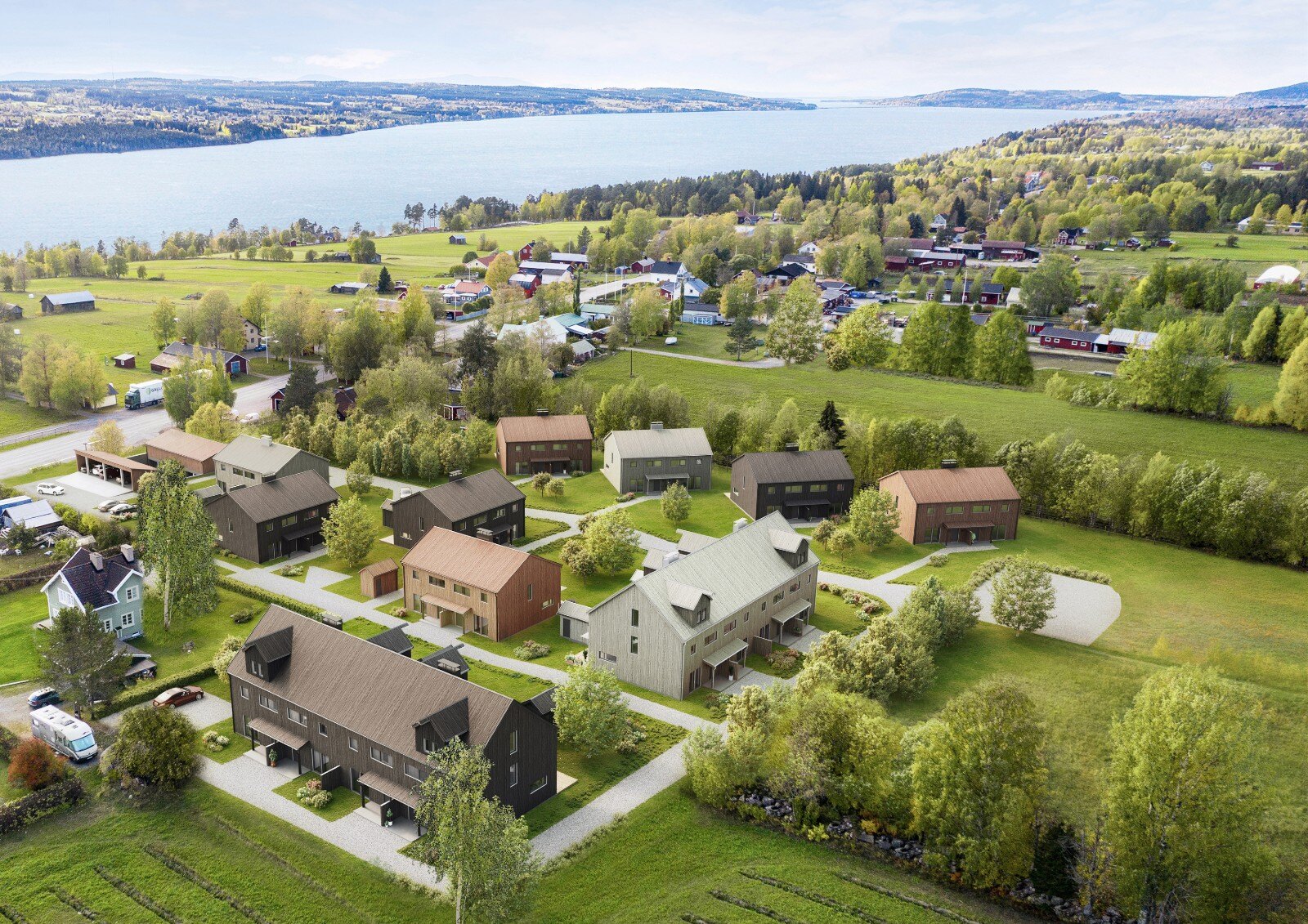 Gårdstunet Ope, BearPeak
