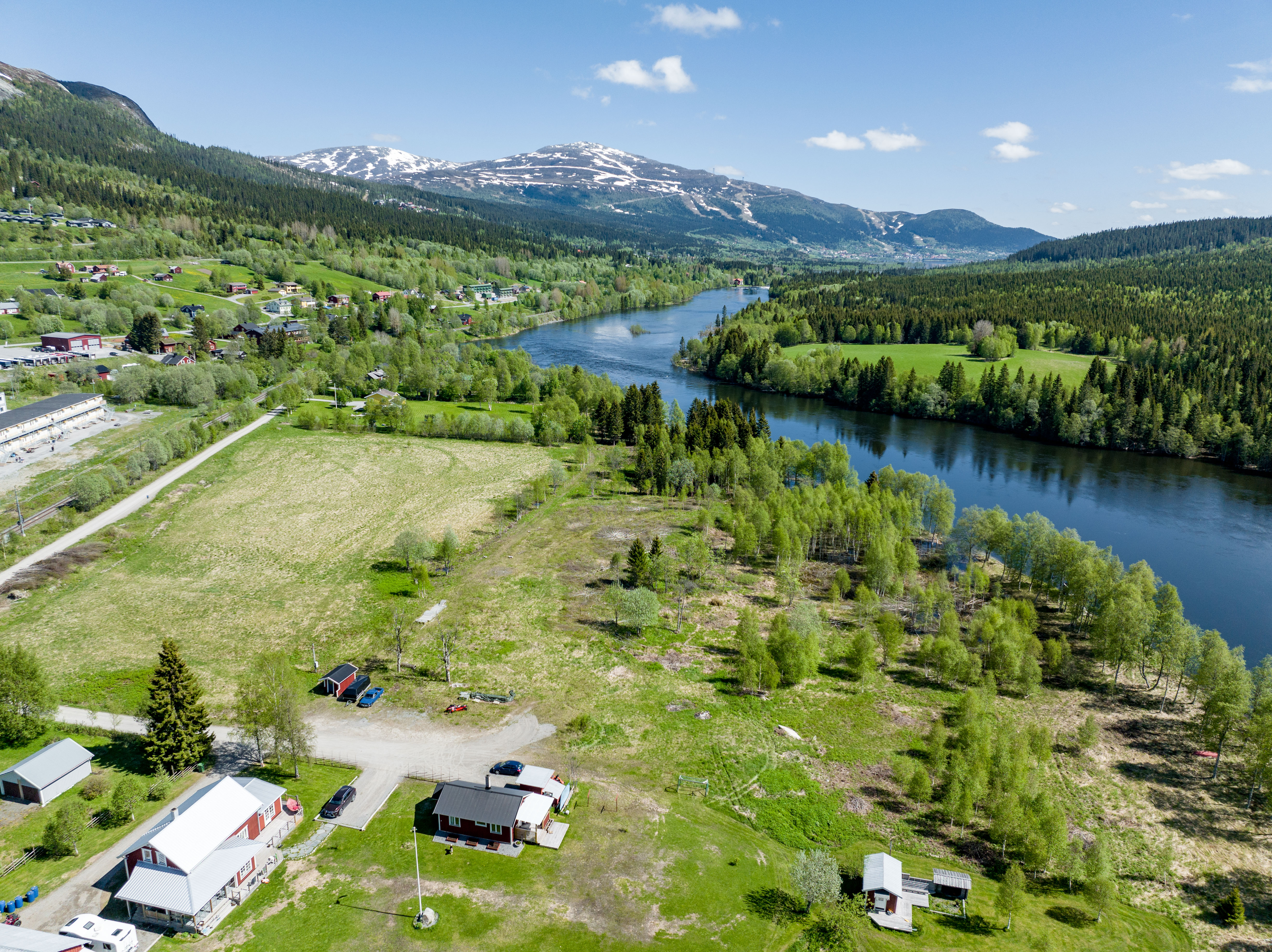 Duved Strand, BearPeak Åre Duved Strand, BearPeak Åre
