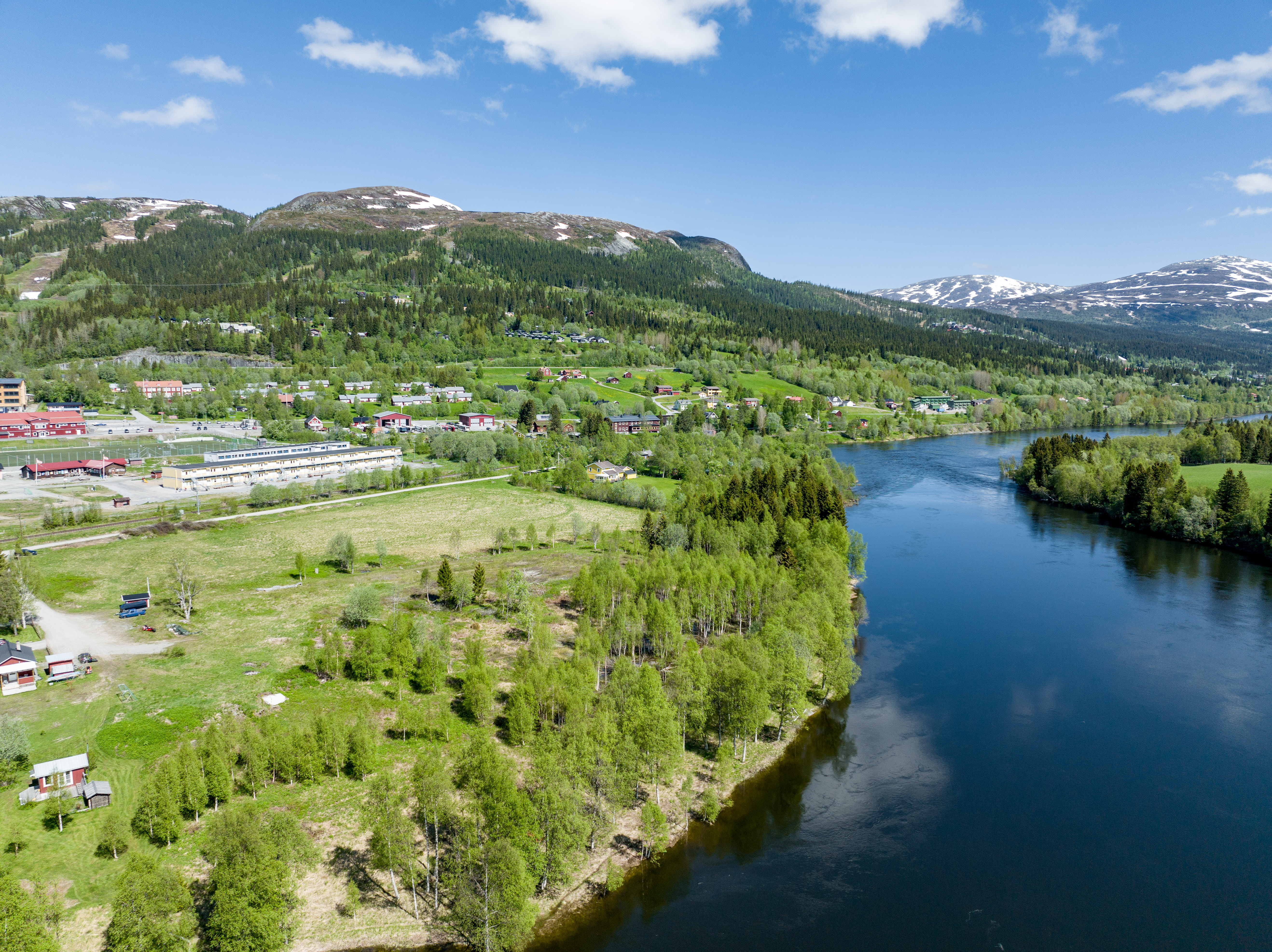 Duved Strand, BearPeak Åre Duved Strand, BearPeak Åre